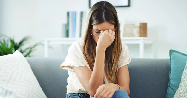 Anxiety Disorders Treatment in Ghaziabad by Dr. Manvee Chaudhary at Manas Mind Clinic