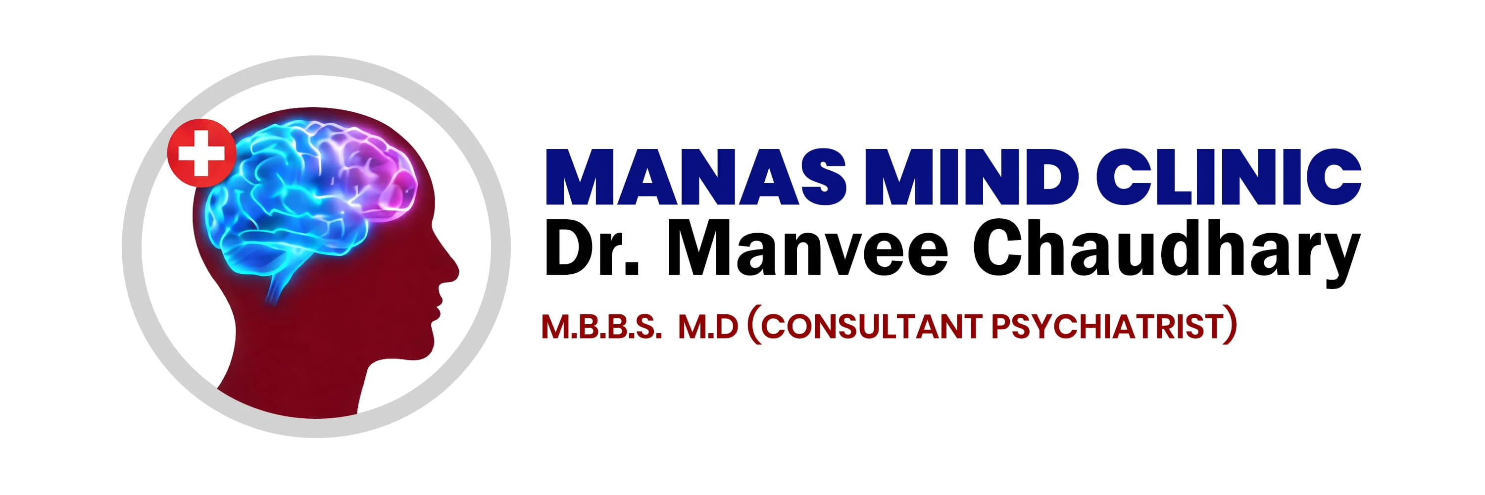 Manas Mind Clinic Logo