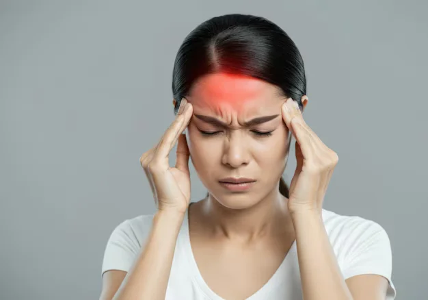 Migraine Treatment in Ghaziabad by Dr. Manvee Chaudhary at Manas Mind Clinic