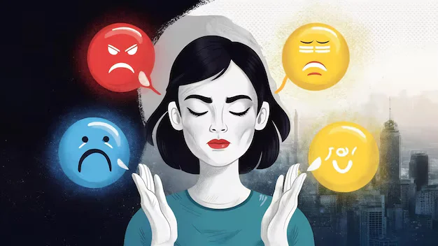 Mood Disorders Treatment in Ghaziabad by Dr. Manvee Chaudhary at Manas Mind Clinic