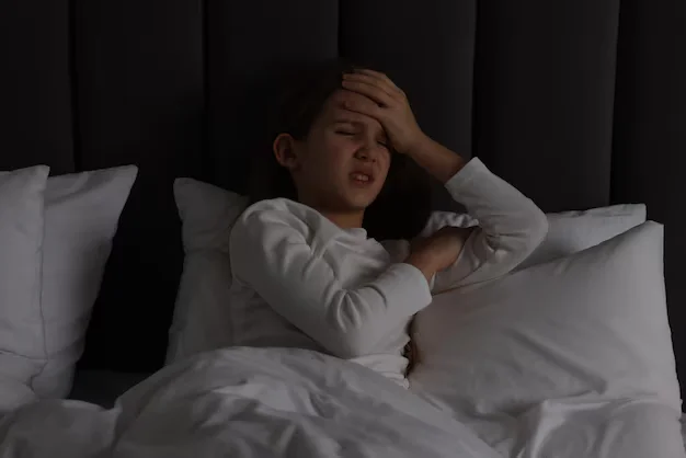 Sleep Disorders Treatment in Ghaziabad by Dr. Manvee Chaudhary at Manas Mind Clinic